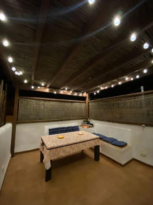 Casa Mellis Aguamarga Apartment อากัวอามาร์กา ภายนอก รูปภาพ