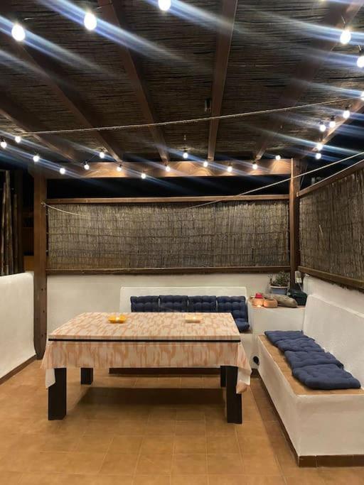 Casa Mellis Aguamarga Apartment อากัวอามาร์กา ภายนอก รูปภาพ