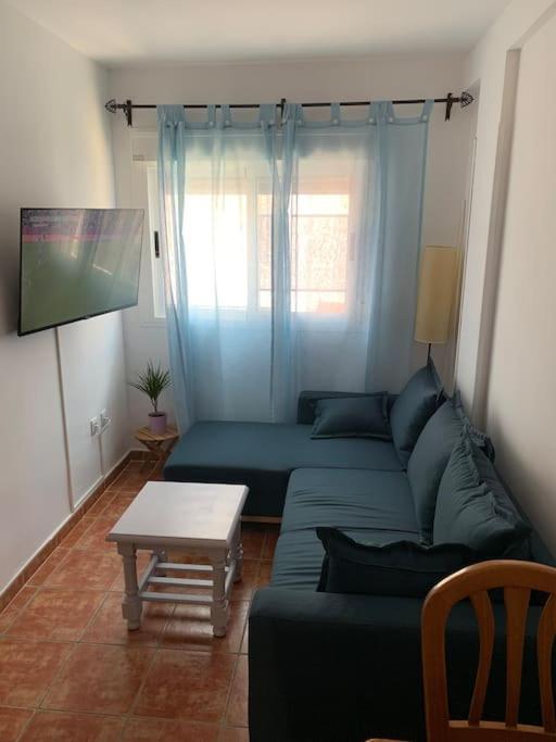 Casa Mellis Aguamarga Apartment อากัวอามาร์กา ภายนอก รูปภาพ