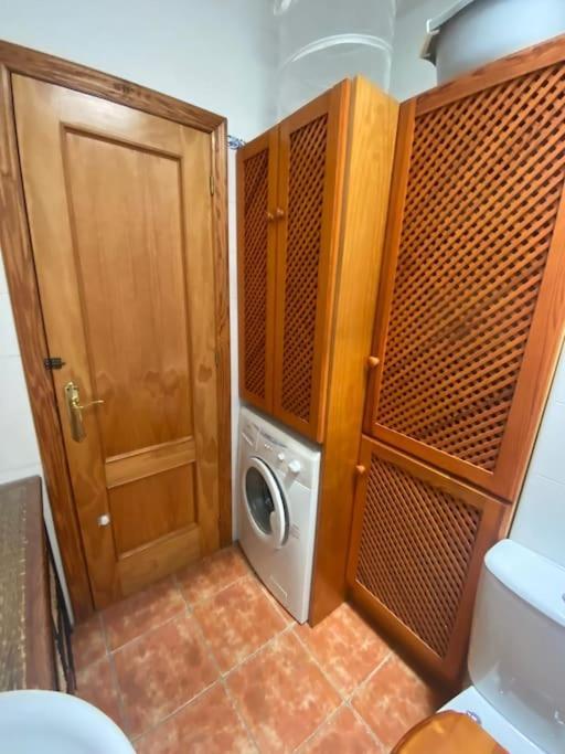 Casa Mellis Aguamarga Apartment อากัวอามาร์กา ภายนอก รูปภาพ