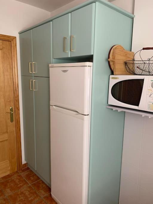 Casa Mellis Aguamarga Apartment อากัวอามาร์กา ภายนอก รูปภาพ