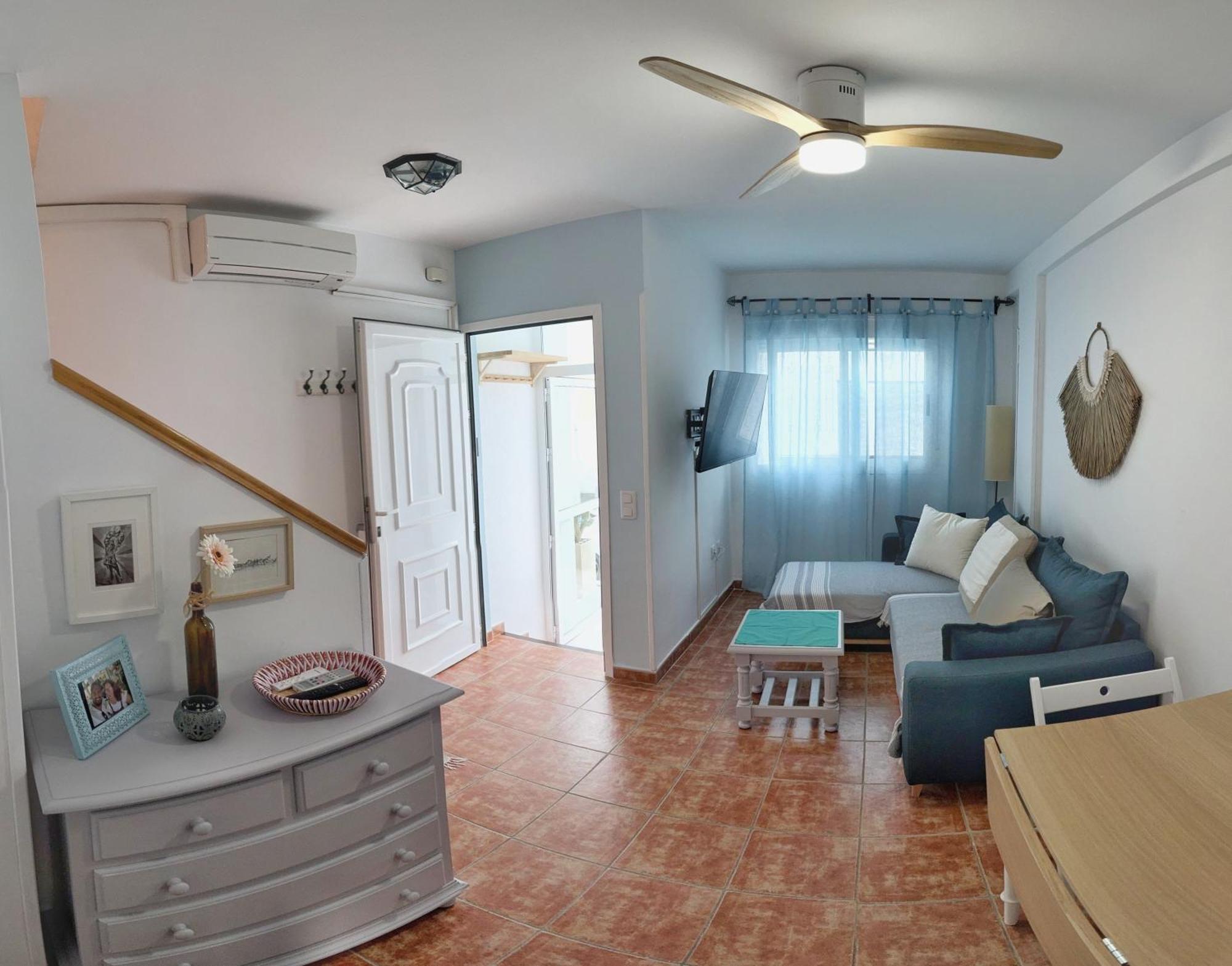 Casa Mellis Aguamarga Apartment อากัวอามาร์กา ภายนอก รูปภาพ