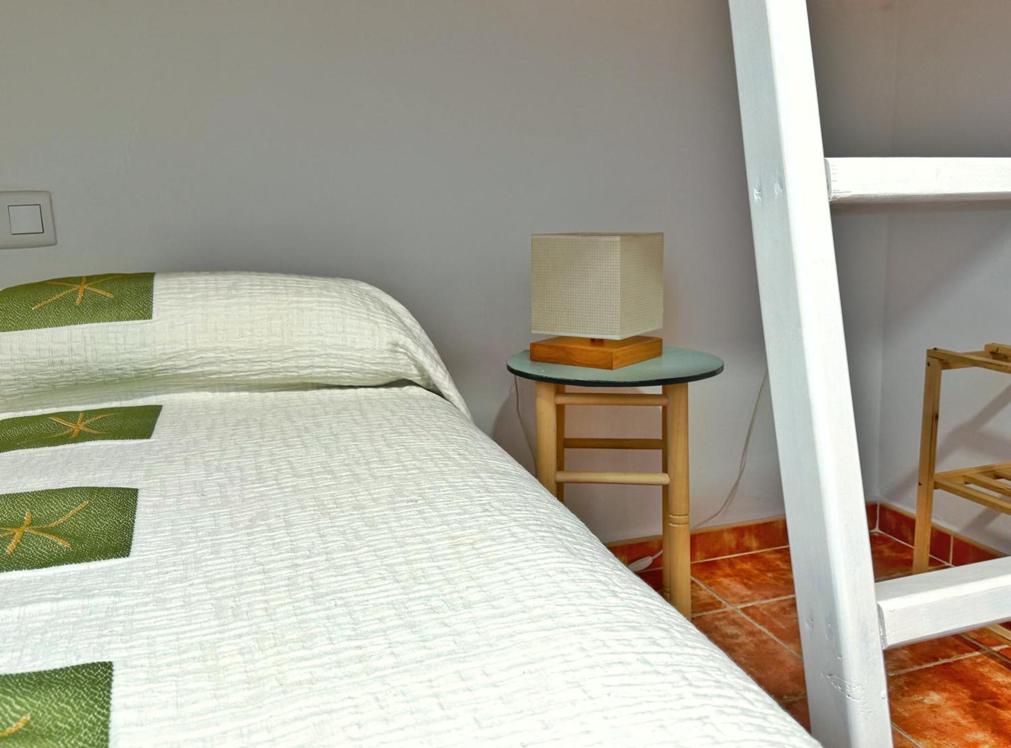 Casa Mellis Aguamarga Apartment อากัวอามาร์กา ภายนอก รูปภาพ