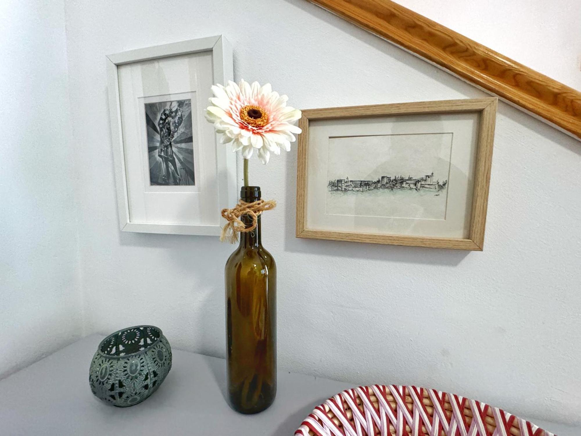 Casa Mellis Aguamarga Apartment อากัวอามาร์กา ภายนอก รูปภาพ