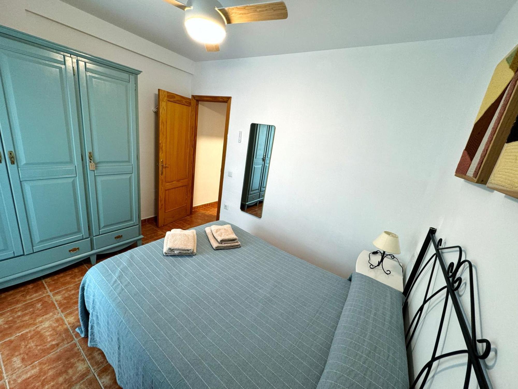 Casa Mellis Aguamarga Apartment อากัวอามาร์กา ภายนอก รูปภาพ