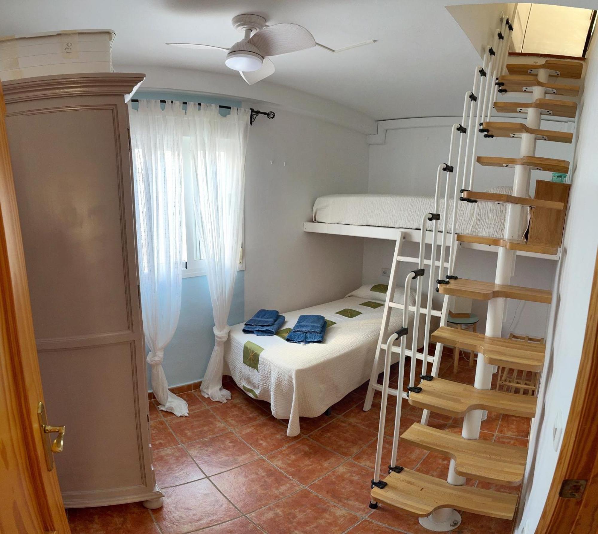 Casa Mellis Aguamarga Apartment อากัวอามาร์กา ภายนอก รูปภาพ