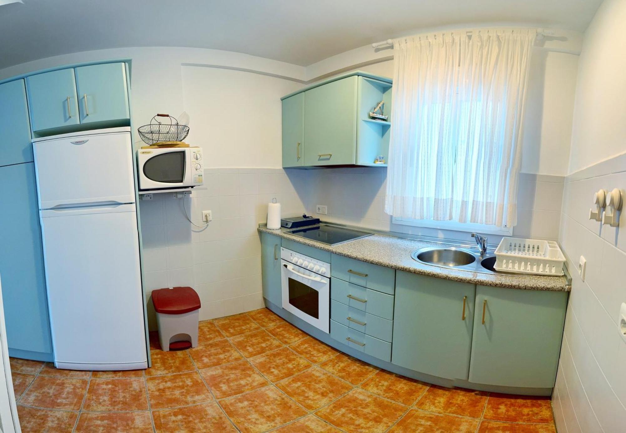 Casa Mellis Aguamarga Apartment อากัวอามาร์กา ภายนอก รูปภาพ
